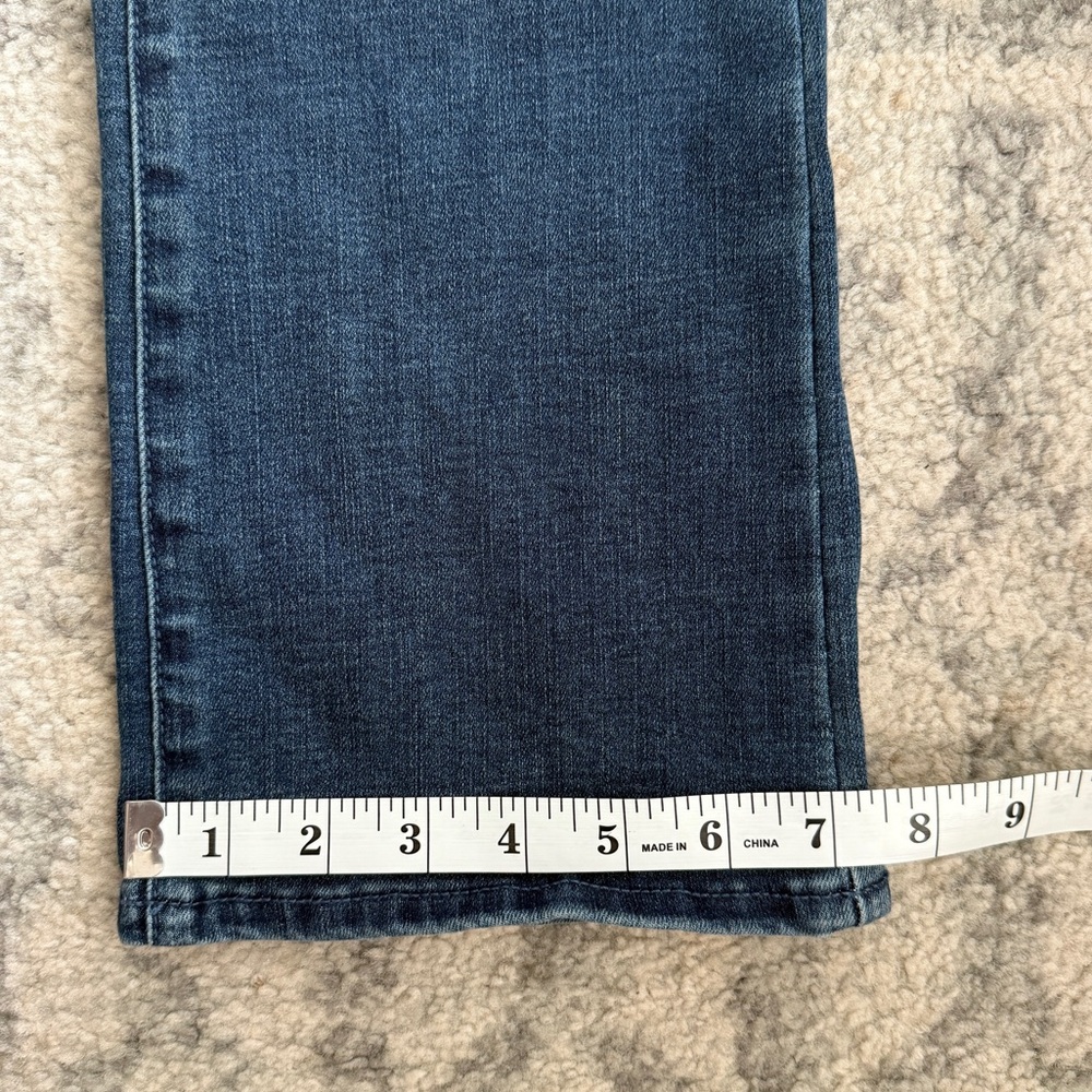 NYDJ | ‘Billie’ Mini Boot Jean Petite - Picture 8 of 10